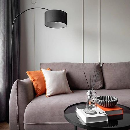Great Apartment In The Center Of 알마티 외부 사진