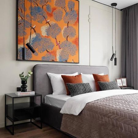 Great Apartment In The Center Of 알마티 외부 사진